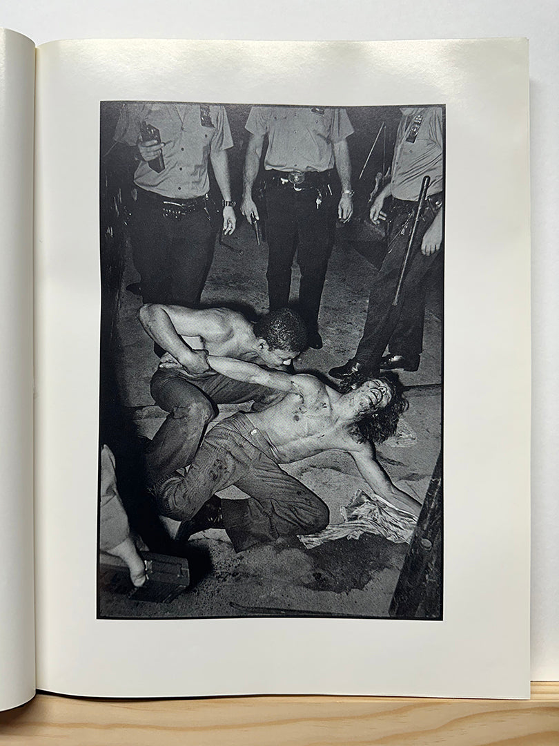 Street Cops by Jill Freedman