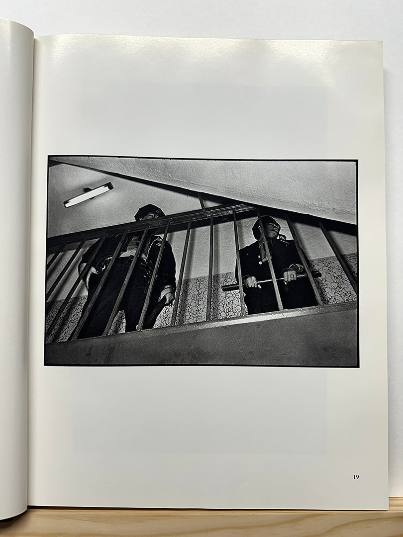 Street Cops by Jill Freedman