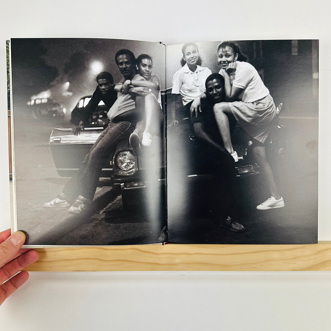 A Time Before Crack by Jamel Shabazz (with signed print)