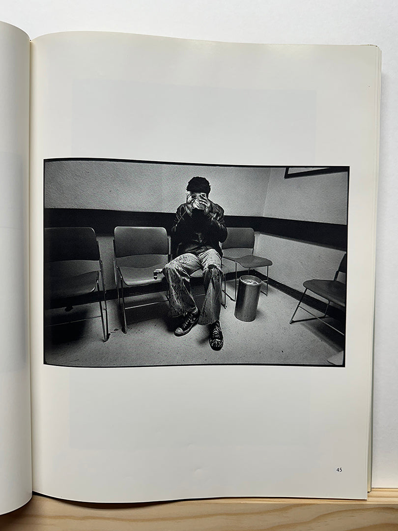 Street Cops by Jill Freedman