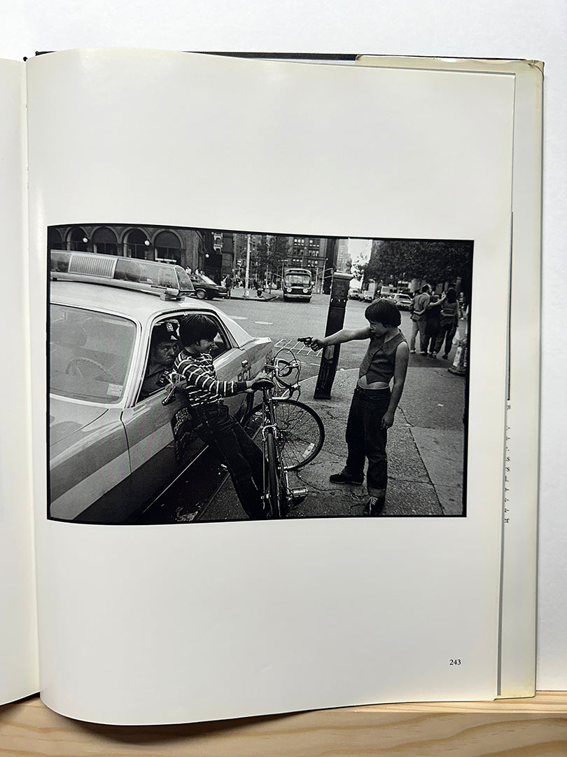 Street Cops by Jill Freedman
