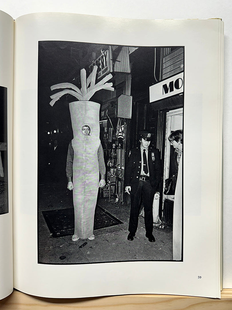 Street Cops by Jill Freedman