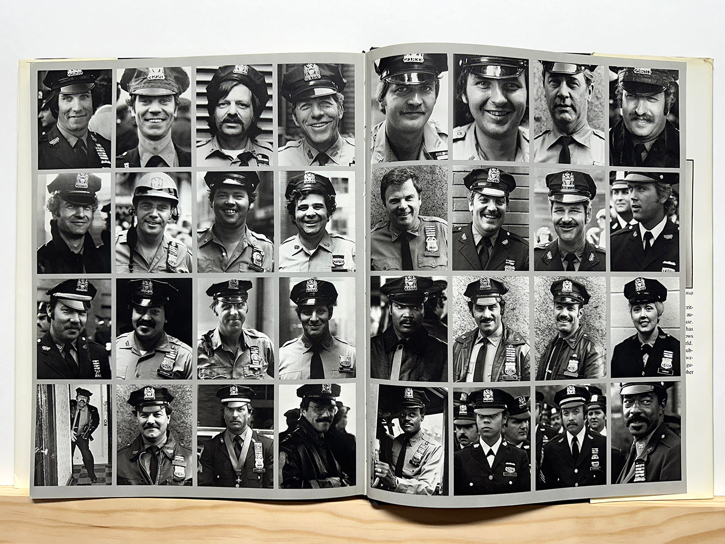 Street Cops by Jill Freedman