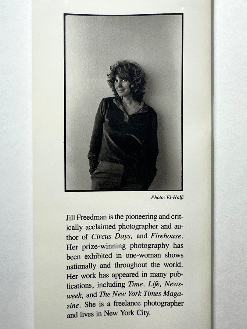 Street Cops by Jill Freedman