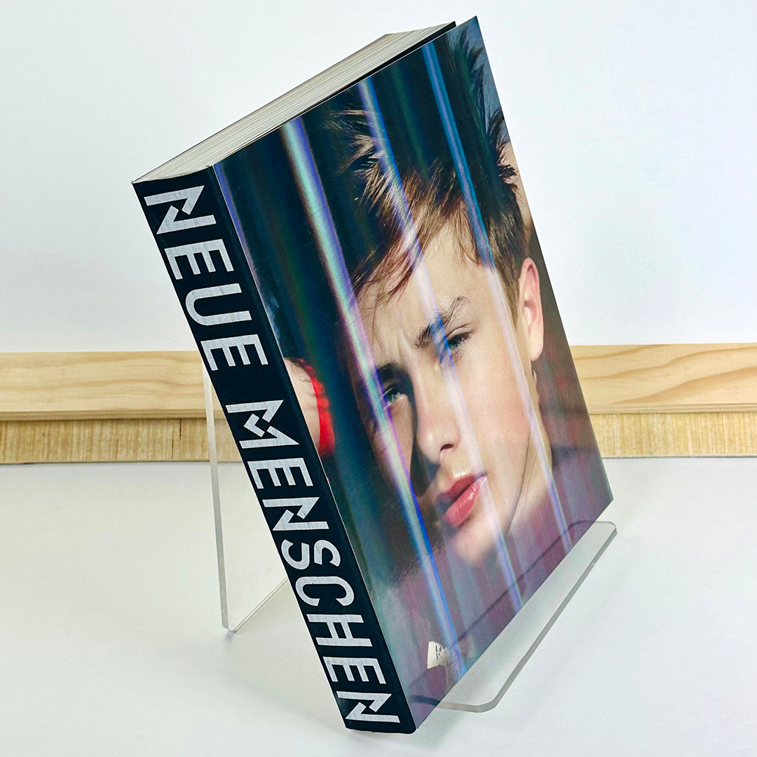 New Menschen by Rico Scagliola & Michael Meier