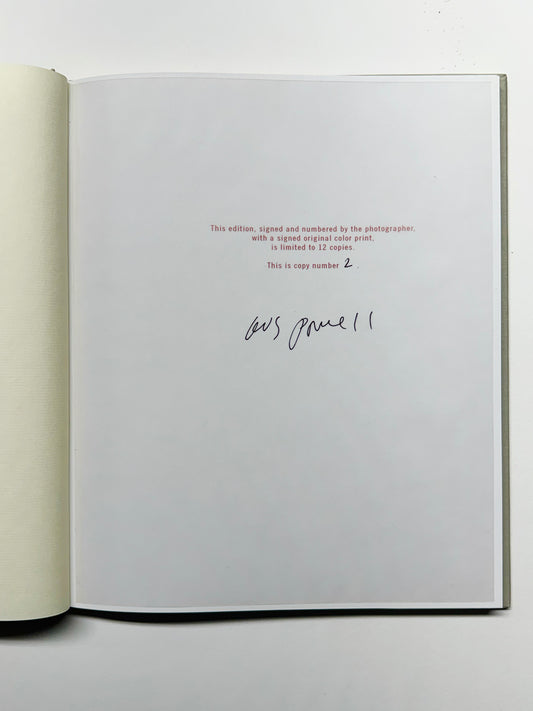 The Company of Strangers - Limited Edition with Print by Gus Powell