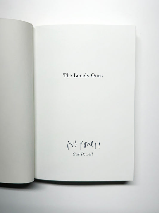 The Lonely Ones by Gus Powell