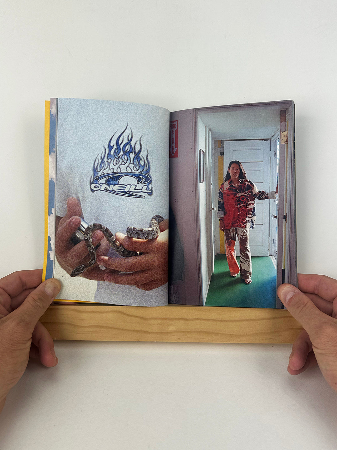 Two by Lee Mary Manning & Peter Sutherland
