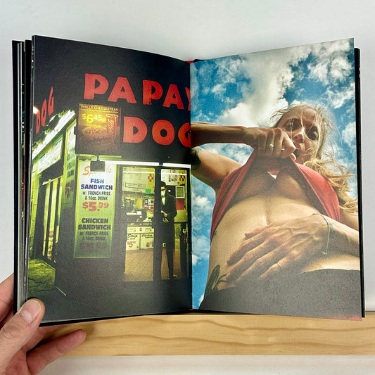 Big City Nobody by Luisa Opalesky