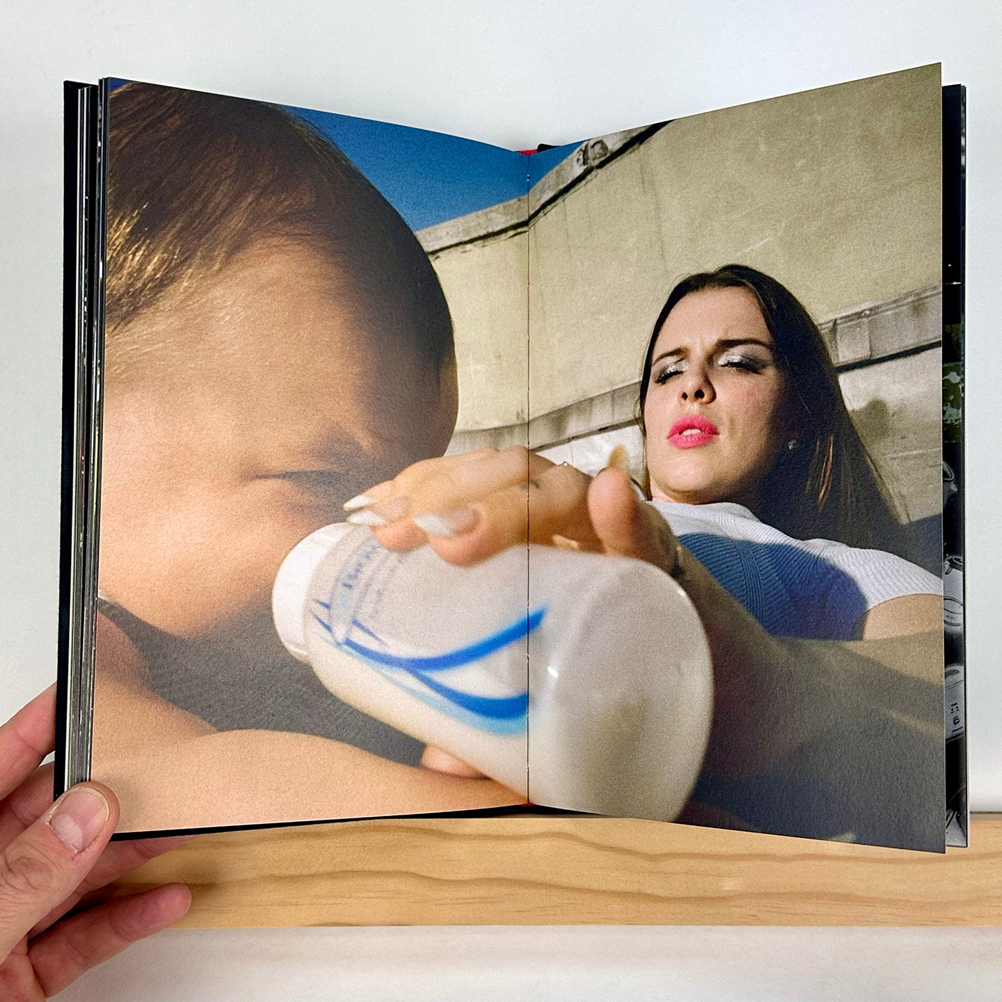 Big City Nobody by Luisa Opalesky