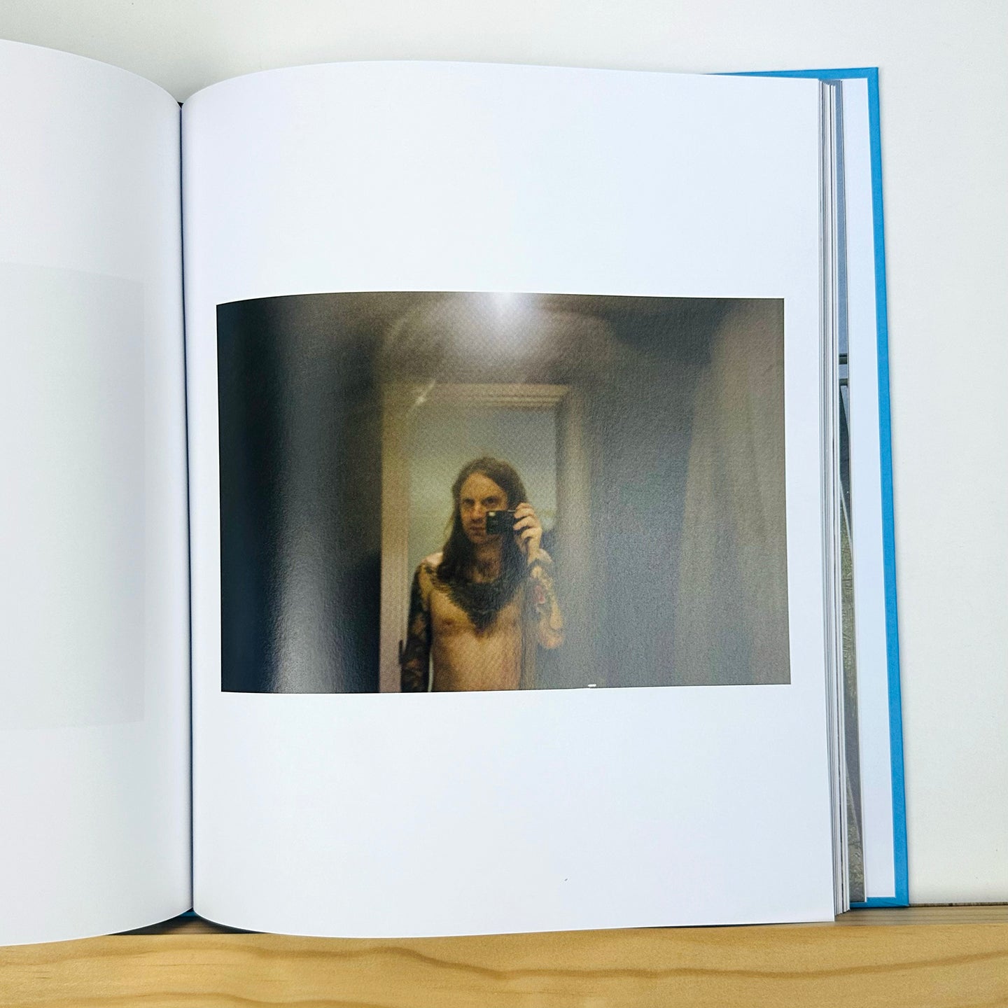 I'm A Million Different People From One Day To The Next by Ben Rayner