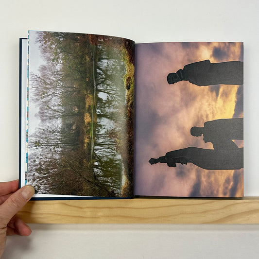 Time Elapsed Time Remaining by Pete Volker