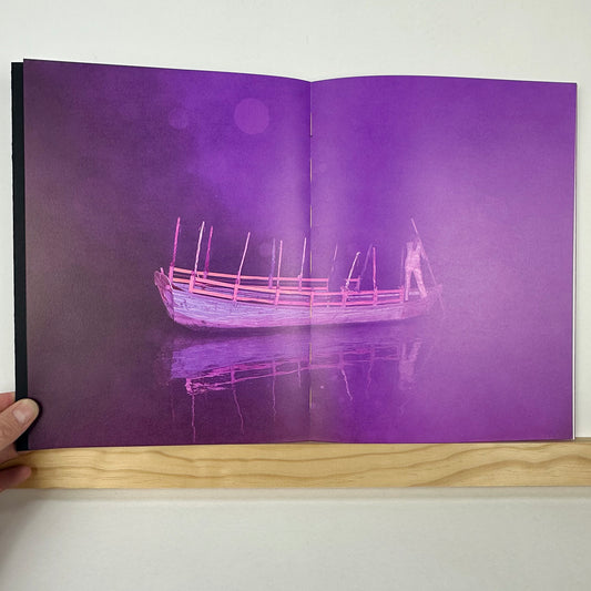 Sacred Place by Balarama Heller