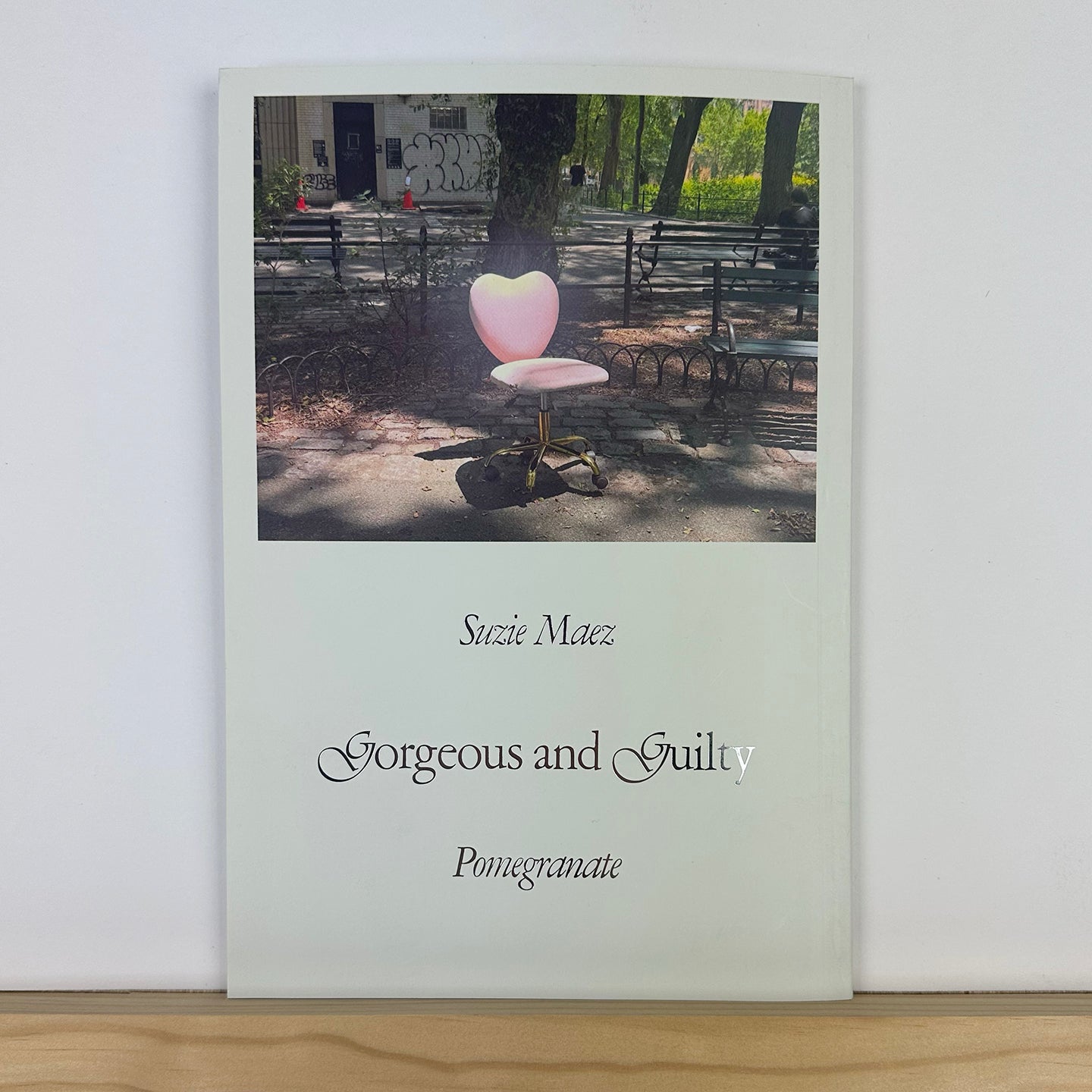 Gorgeous and Guilty by Suzie Maez