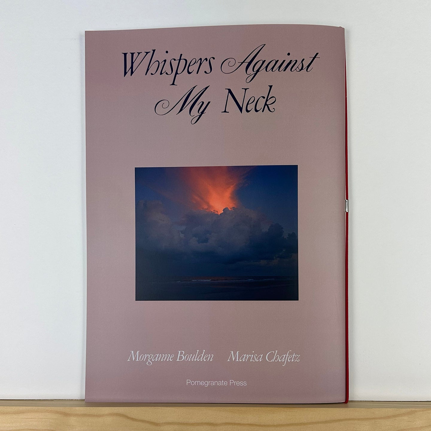 Whispers Against My Neck by Morganne Boulden & Marisa Chafetz