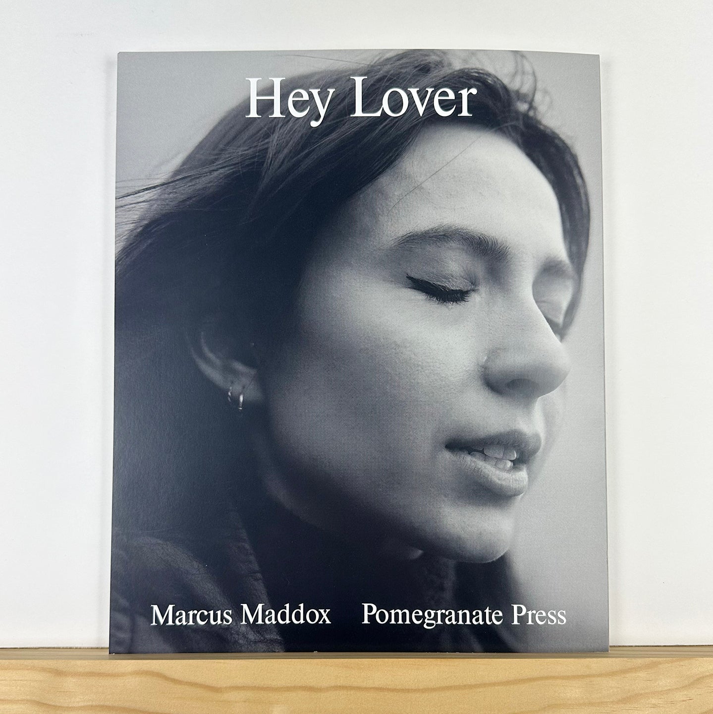 Hey Lover by Marcus Maddox