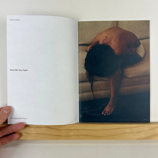 Show Me Your Teeth by Chris Llerins