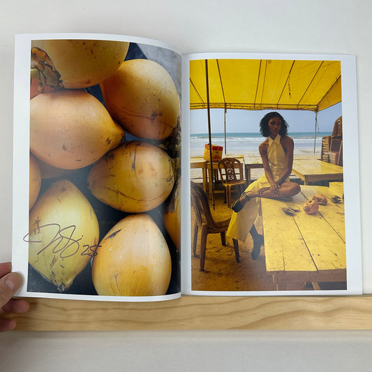 Dreaming by Nick Sethi