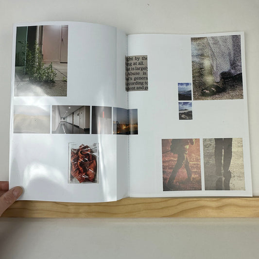 I Speak a Language That is Not Mine by Alessio Bolzoni