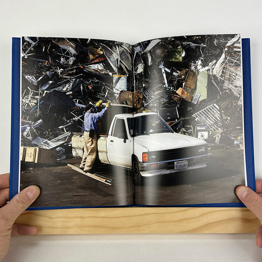 Scrapyard by Michael Schmelling