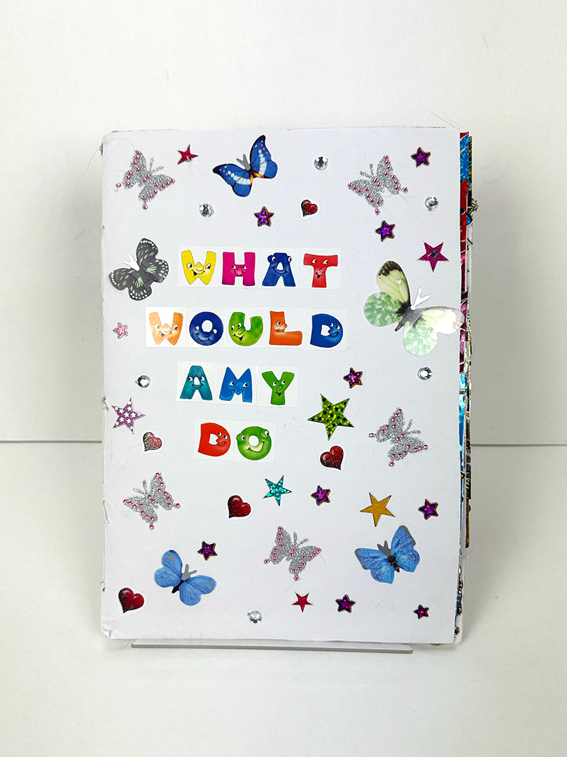 What Would Amy Do by Medina Kalač