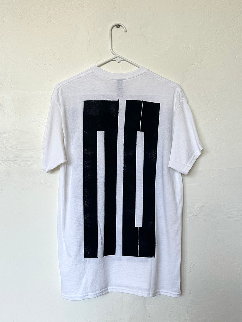 TECHNO t-shirt by Marc Hundley