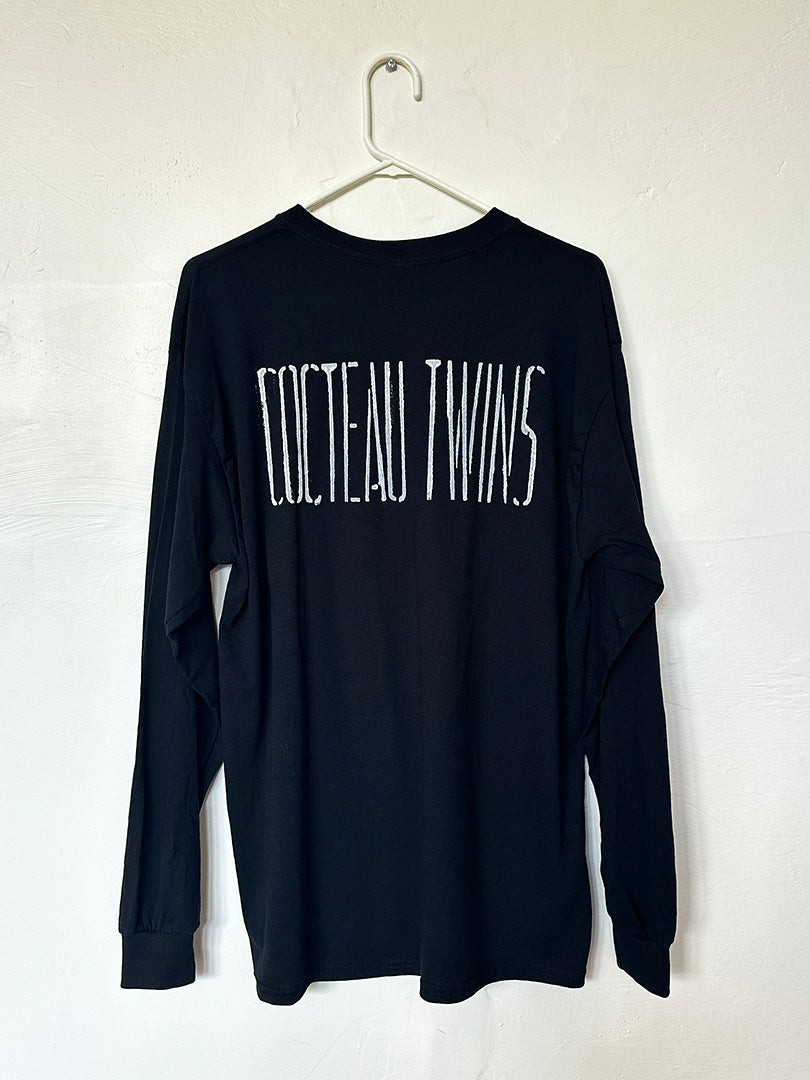 Madhouse Down / Cocteau Twins long sleeve t-shirt by Marc Hundley