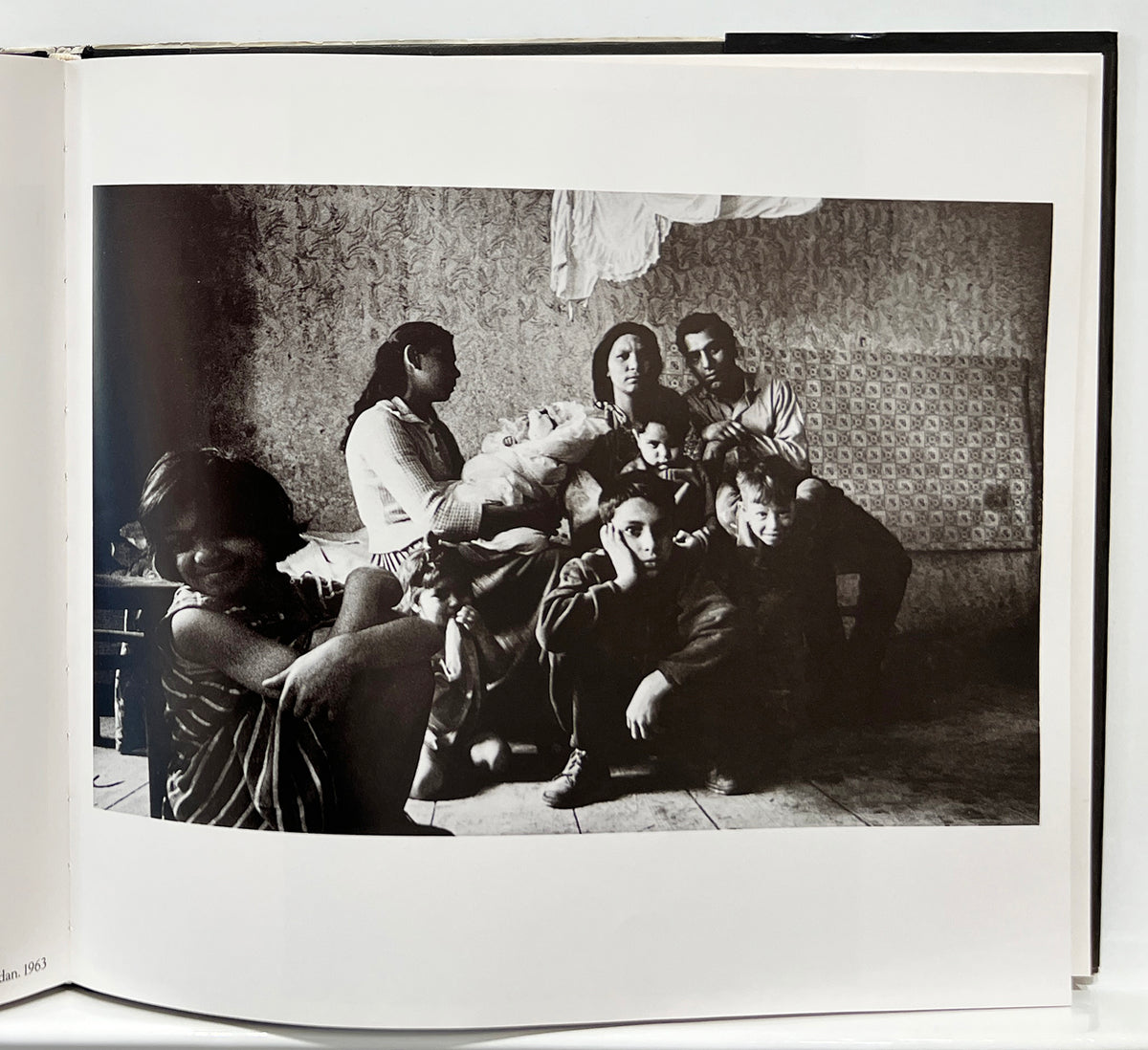 Gypsies by Josef Koudelka