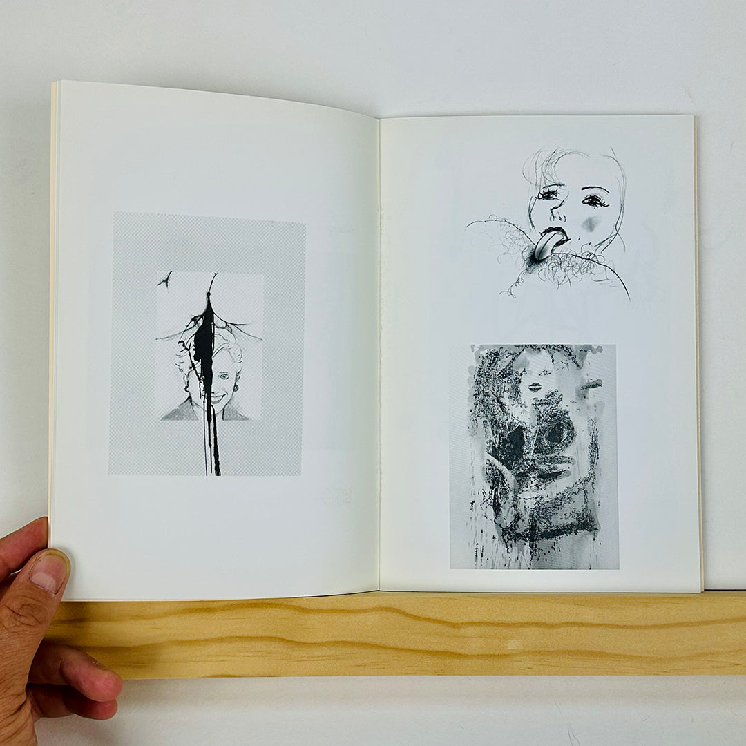 They Eat Shit + Die by Sue Williams & Nate Lowman