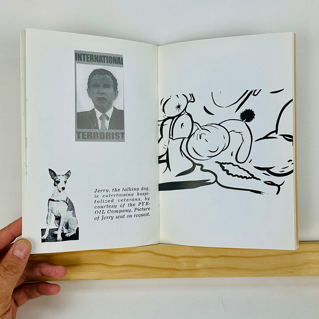 They Eat Shit + Die by Sue Williams & Nate Lowman