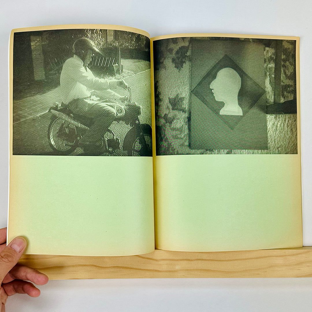 Emportant News by Mark Gonzales