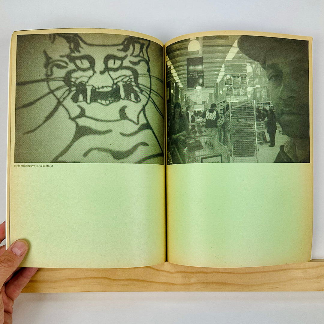 Emportant News by Mark Gonzales