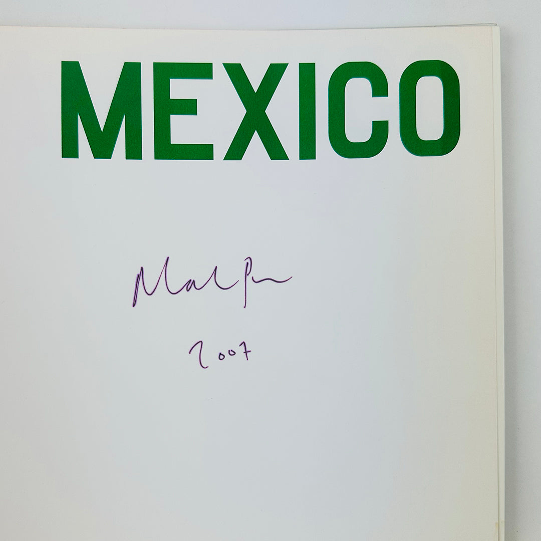 Mexico by Martin Parr