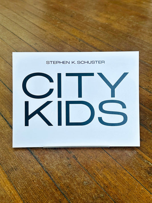 City Kids by Stephen K. Schuster