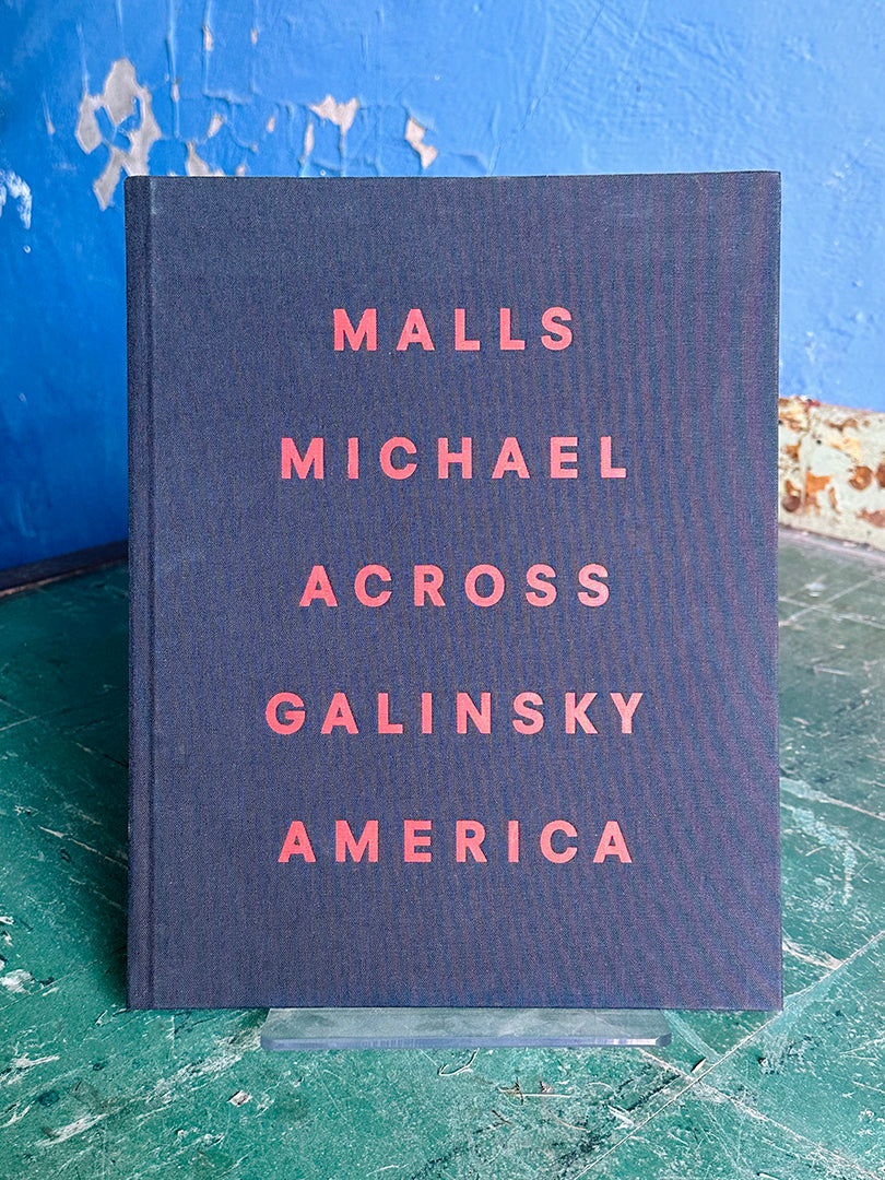 Malls Across America by Michael Galinsky