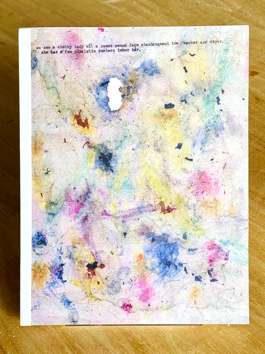 Train Yourself To Lose by Dan Colen & Harmony Korine