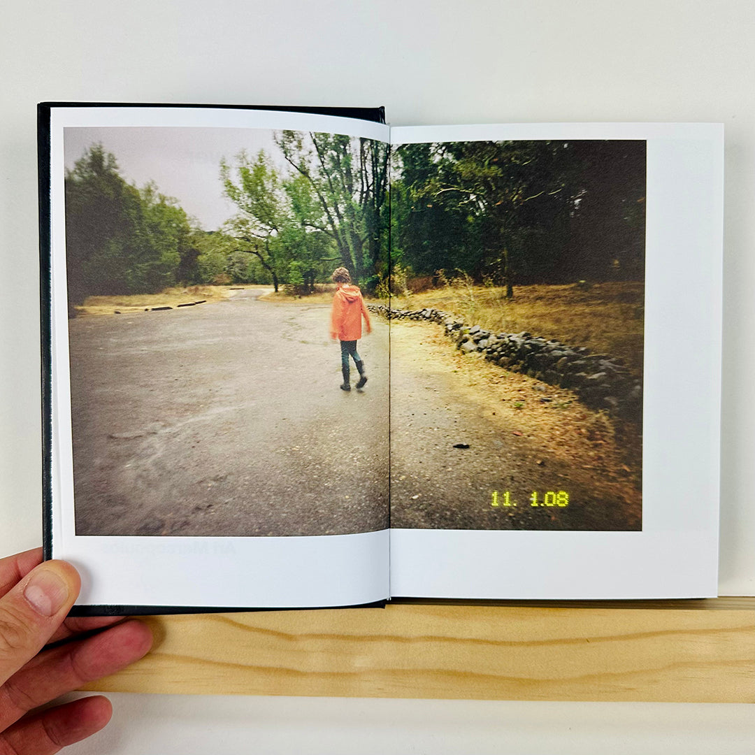 Now is Forever by Ari Marcopoulos