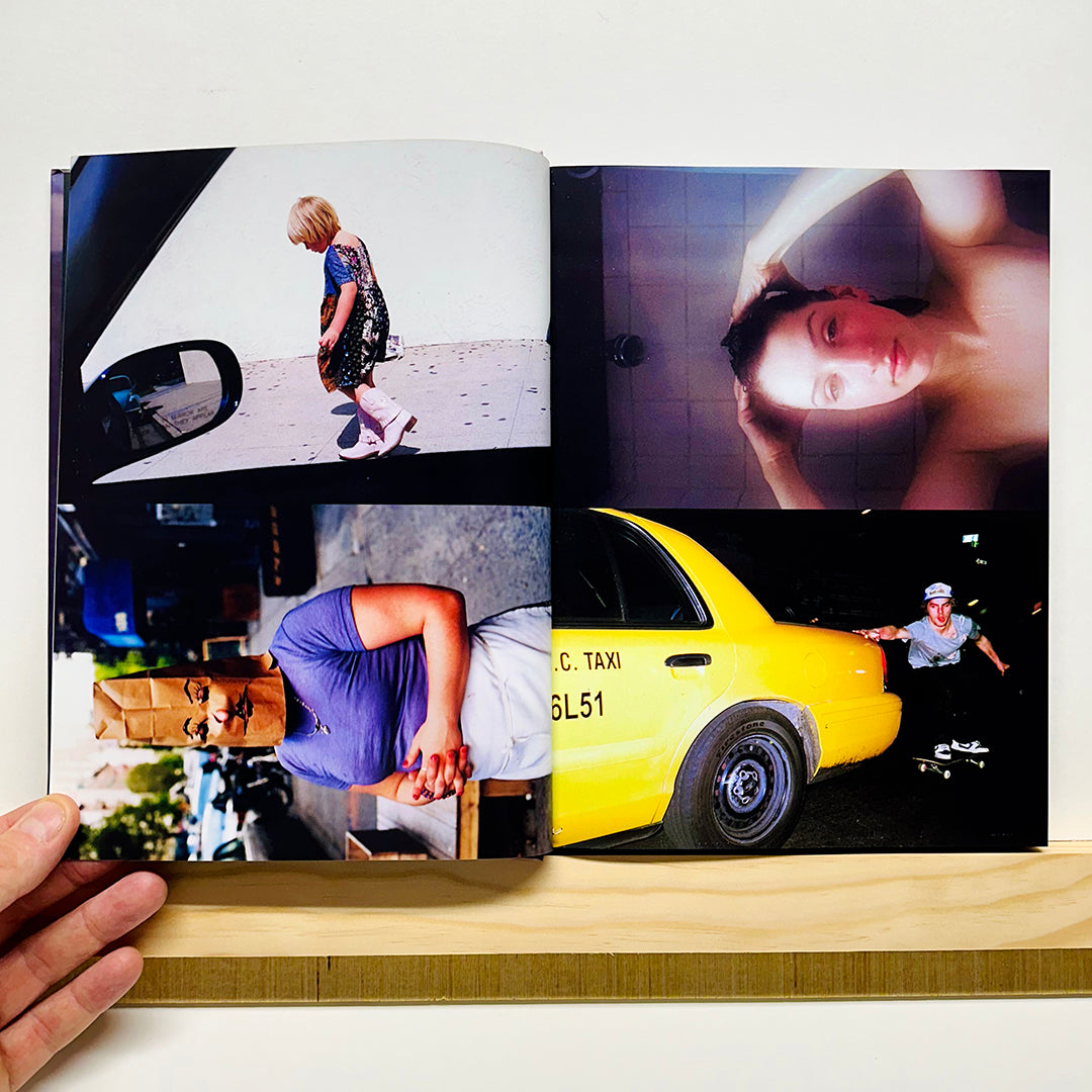 NYC 2000-2005 by Alain Levitt (Kama cover & print)