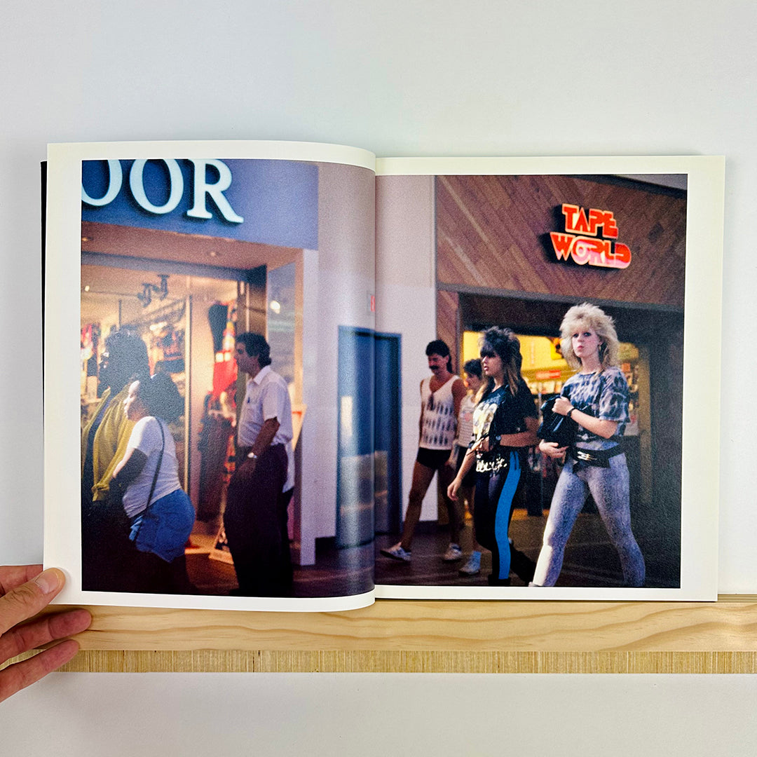 Malls Across America by Michael Galinsky