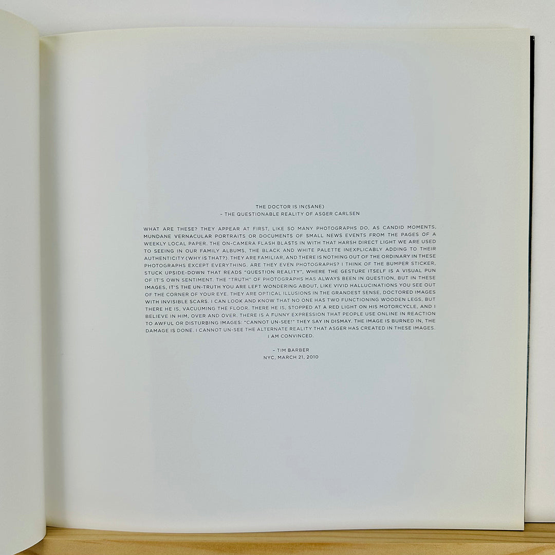 Wrong by Asger Carlsen