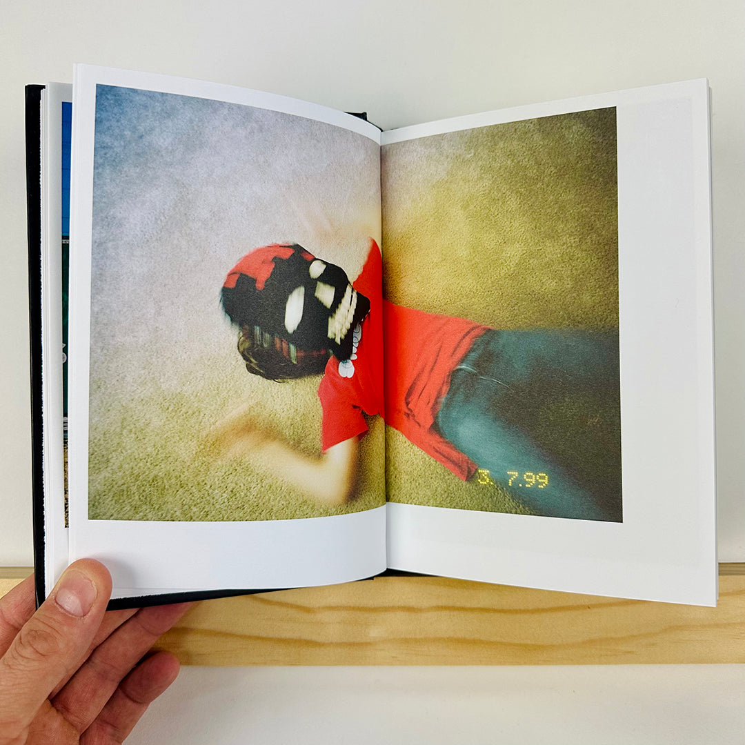 Now is Forever by Ari Marcopoulos