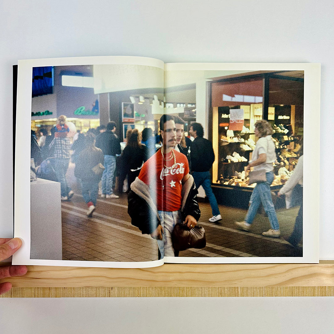Malls Across America by Michael Galinsky