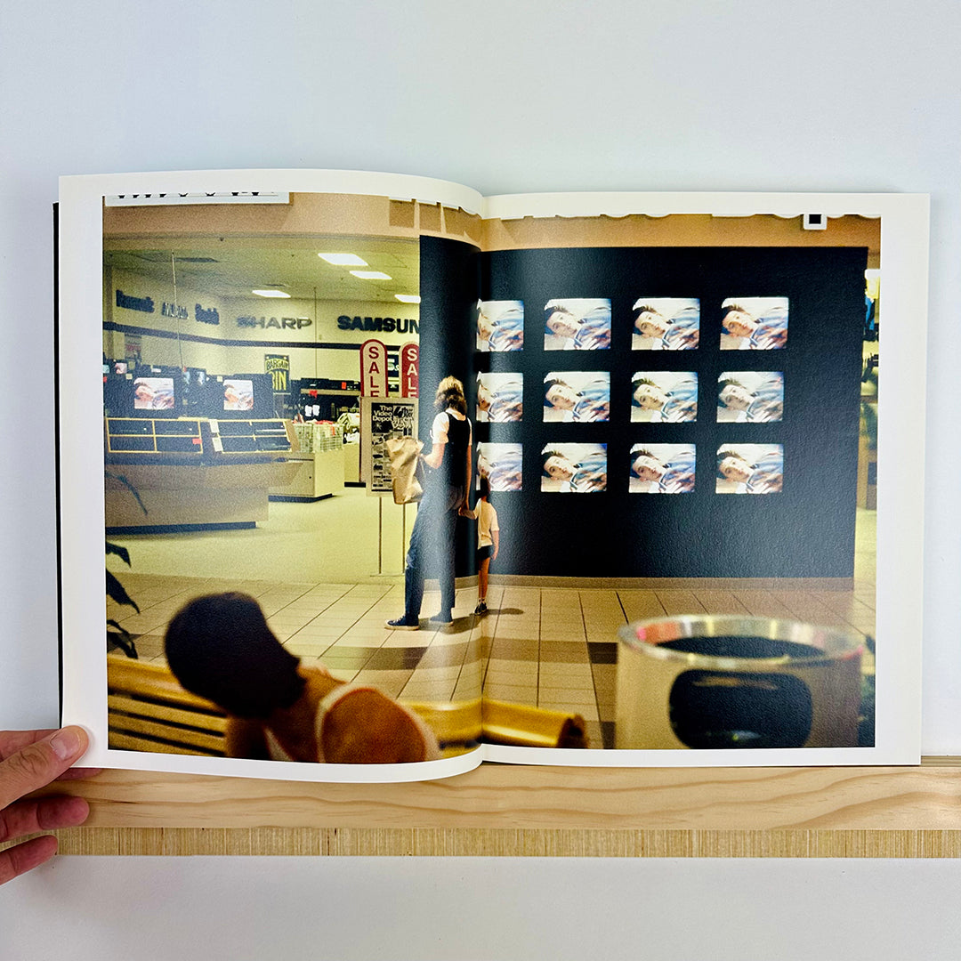 Malls Across America by Michael Galinsky