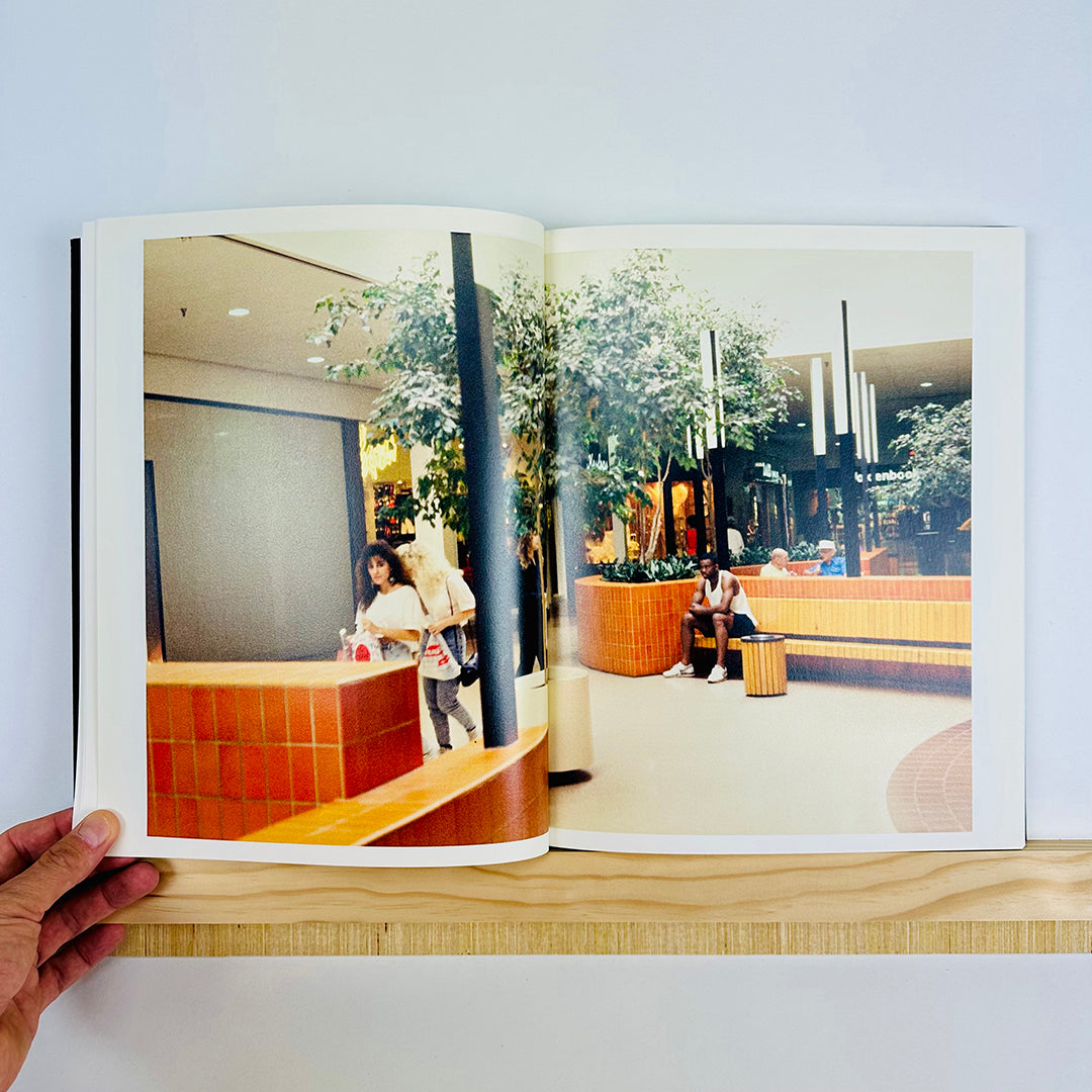 Malls Across America by Michael Galinsky