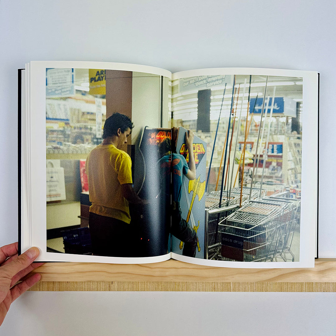 Malls Across America by Michael Galinsky