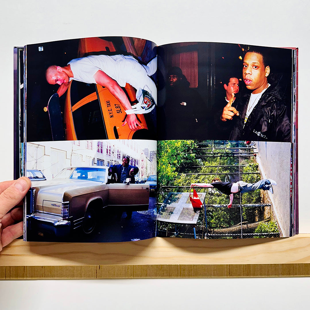 NYC 2000-2005 by Alain Levitt (Kama cover & print)