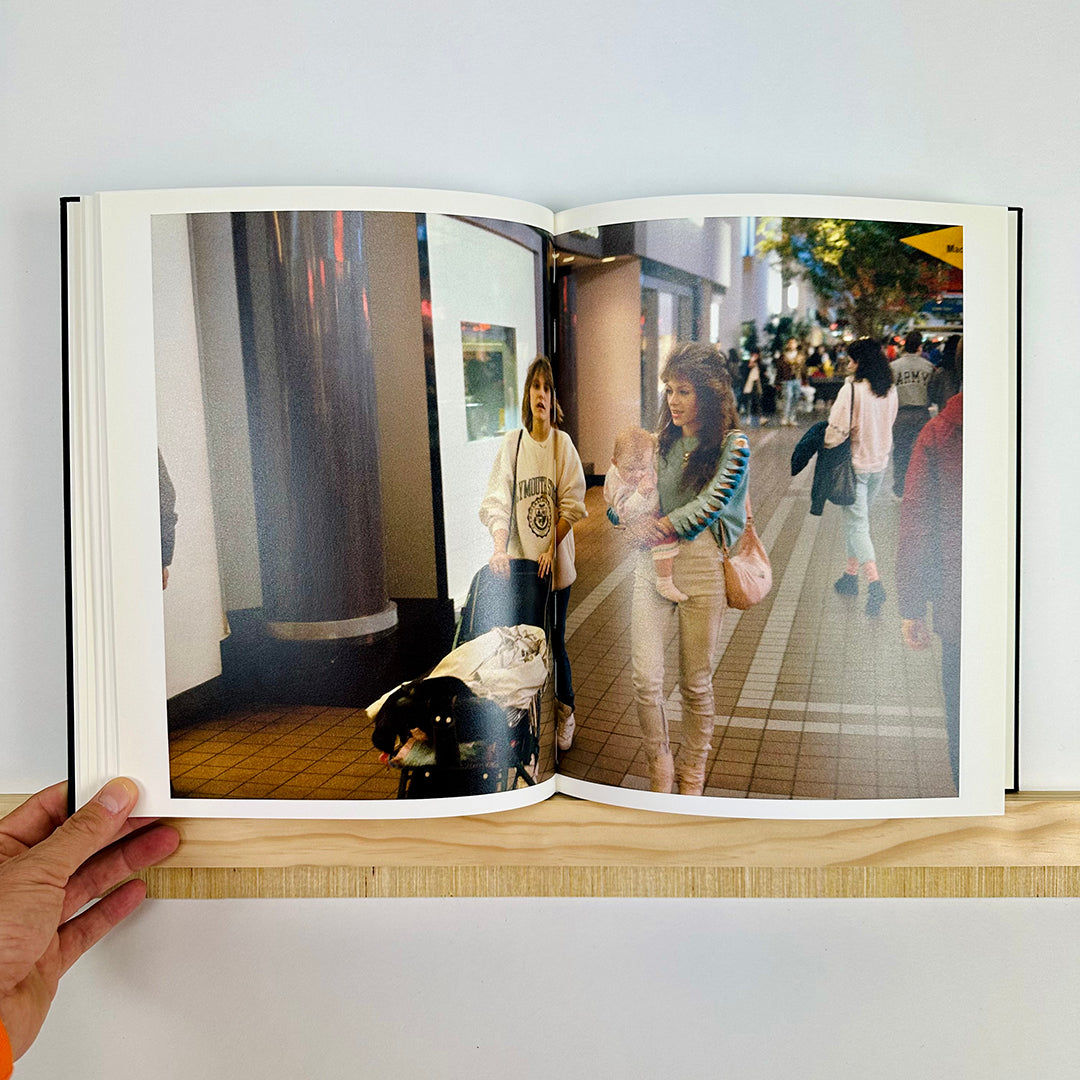 Malls Across America by Michael Galinsky