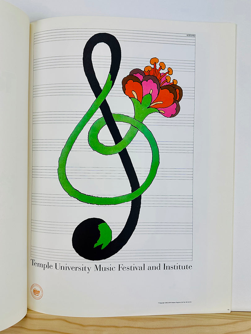 The Milton Glaser Poster Book