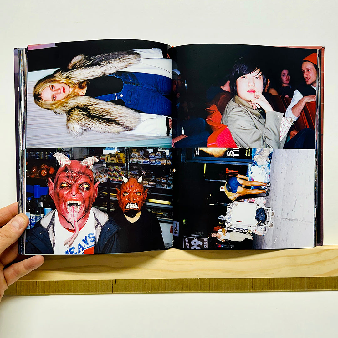NYC 2000-2005 by Alain Levitt (Kama cover & print)
