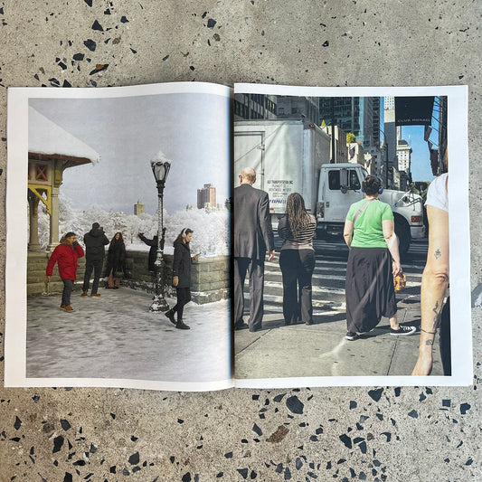 Sixteen Corners - Second Special Edition by Gus Powell